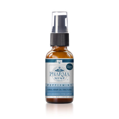 1oz 120mg CBD Oil Tincture