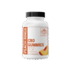 25 MG CBD Peach Ring Gummies