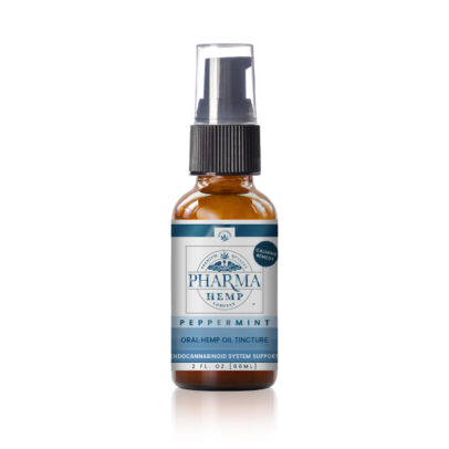 2oz 550mg CBD Oil Tincture