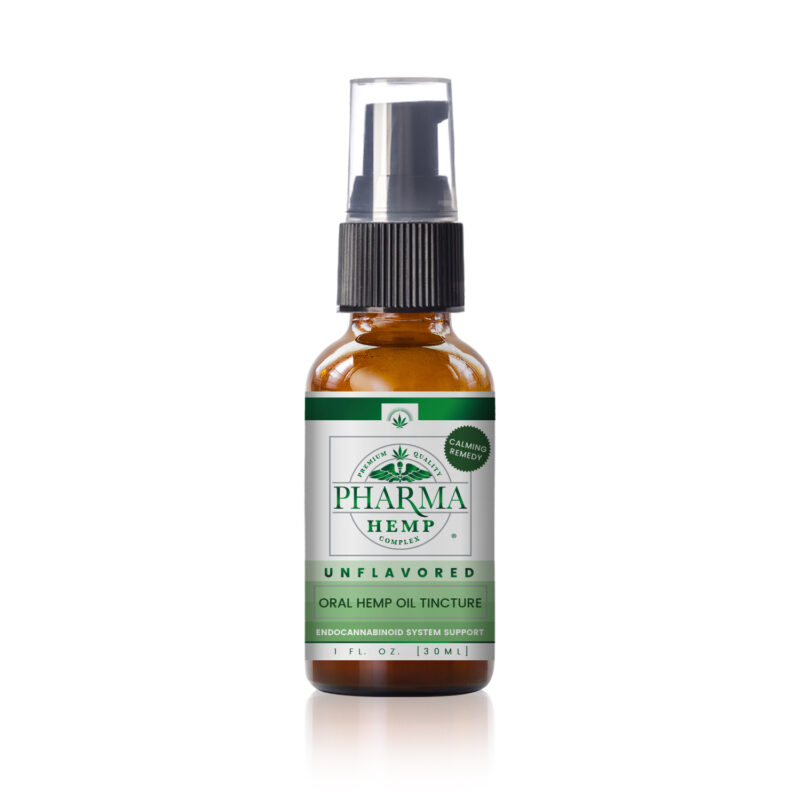 1oz 120mg CBD Oil Tincture - Image 4