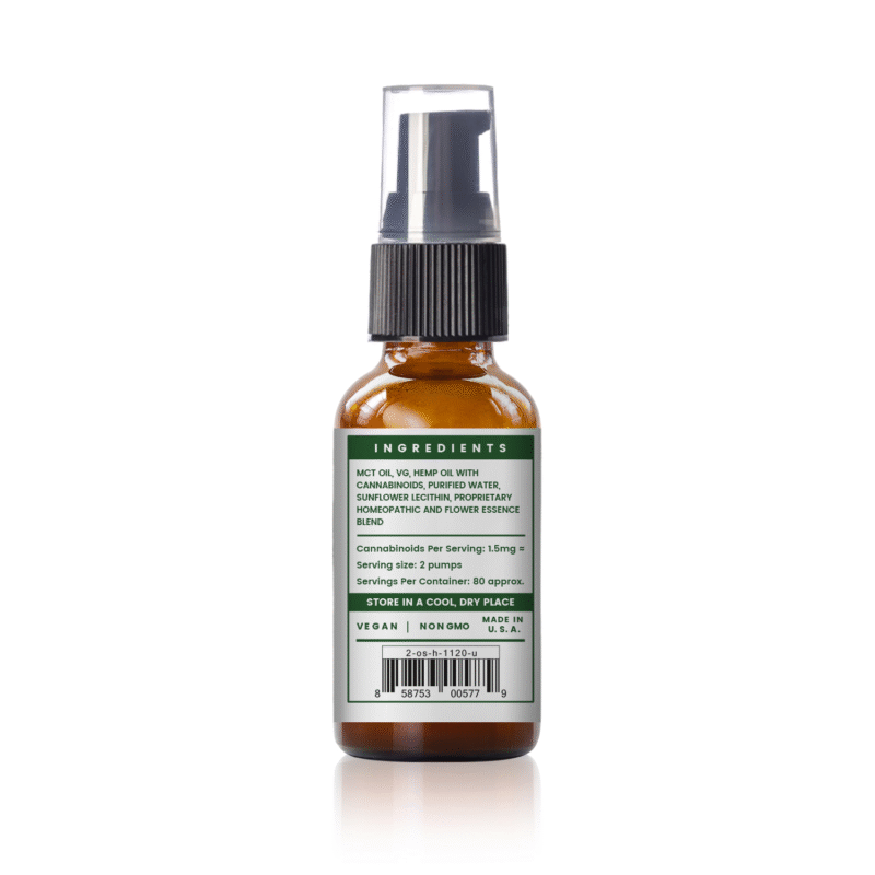 1oz 120mg CBD Oil Tincture - Image 5