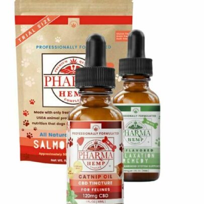 CBD for Cats Bundle