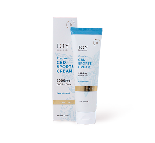 CBD Topicals Products